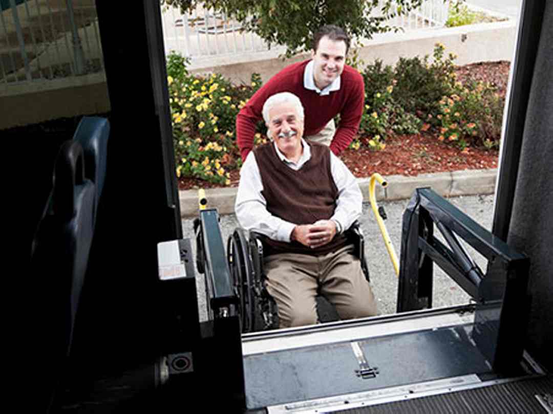 Putting an End to Wheelchair Roll-Away Incidents: A Checklist for Transportation