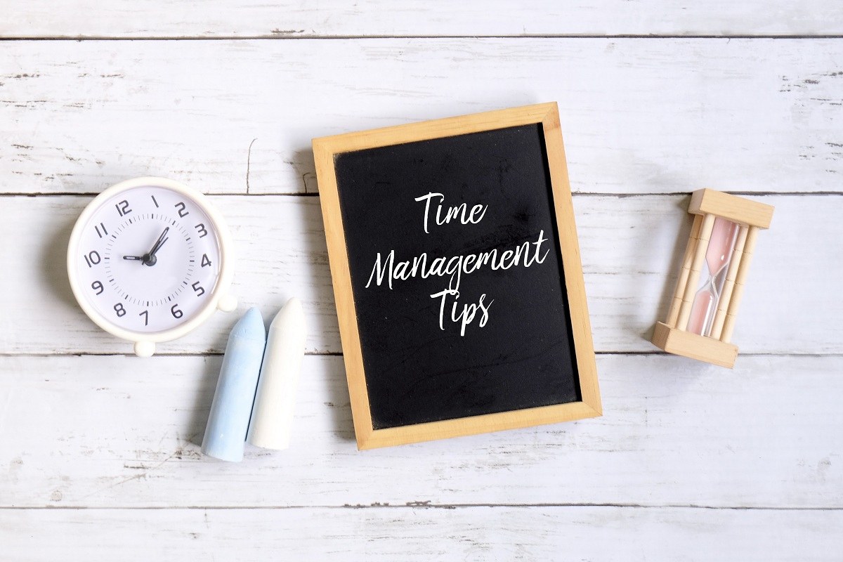 Top 10 Time Management Tips for Small Business Owners